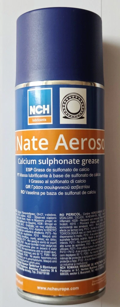 K NATE AEROSOL - 400 ml / NCH