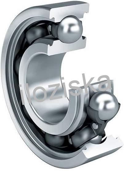 Подшипник 6207 2rs1 skf