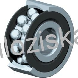 KULIČKOVÉ LOŽISKO - 2305 E-2RS1TN9 SKF