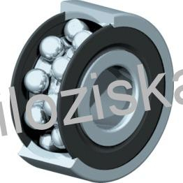 KULIČKOVÉ LOŽISKO - 2305 2RSTNG NSK