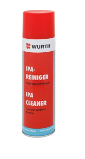 WÜRTH - IPA ČISTIČ - 0893223500