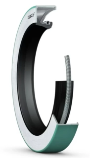 G 38x58x 8  B1 FPM/ CR 38x85x 8 CRW1 V SKF ( CR 14732 ) 