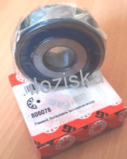 806078 FAG ( 17x52x17 ) / ( BB1-0050 B ) - KULIČKOVÉ LOŽISKO