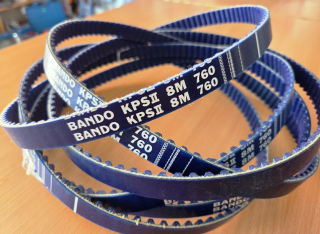 STD 8M-760-17 KPSII BANDO - POLYURETANOVÝ ŘEMEN
