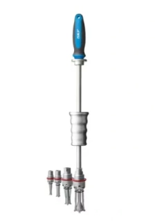 TMIP 7-28 SKF sada kleštinového stahováku pro průměr díry 7-28 mm