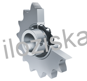 ŘETĚZOVÉ KOLO S LOŽISKEM - KSR 16LO10101709  INA