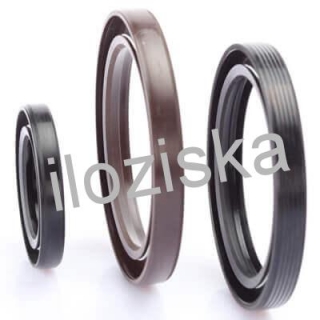GUFERO WAS/GP 41,8x62/78x10/15,5  NBR - PRAČKA BOSCH, SIMENS