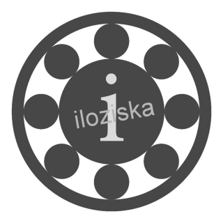 KULIČKOVÉ LOŽISKO - Q 307 DKF