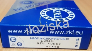 KULIČKOVÉ LOŽISKO - 1306 NF - NEW FORCE ZKL