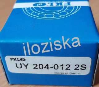 UY 204-012 2S  FKL  ( YET 204-012 ) - UPÍNACÍ LOŽISKO