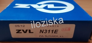 VÁLEČKOVÉ LOŽISKO - N 311 E ZVL SLOVAKIA