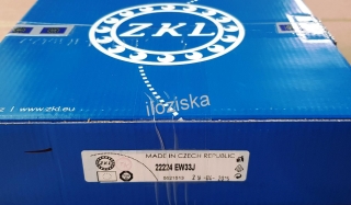SOUDEČKOVÉ LOŽISKO - 22224 EW33J ZKL