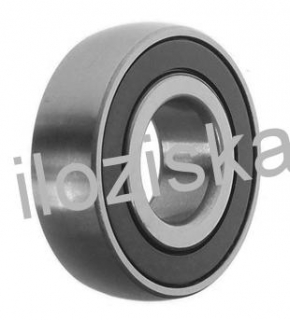 UPÍNACÍ LOŽISKO - K 6207 2RS PTI ( 1726207 2RS1, 207 NPP-B, UD 207 )
